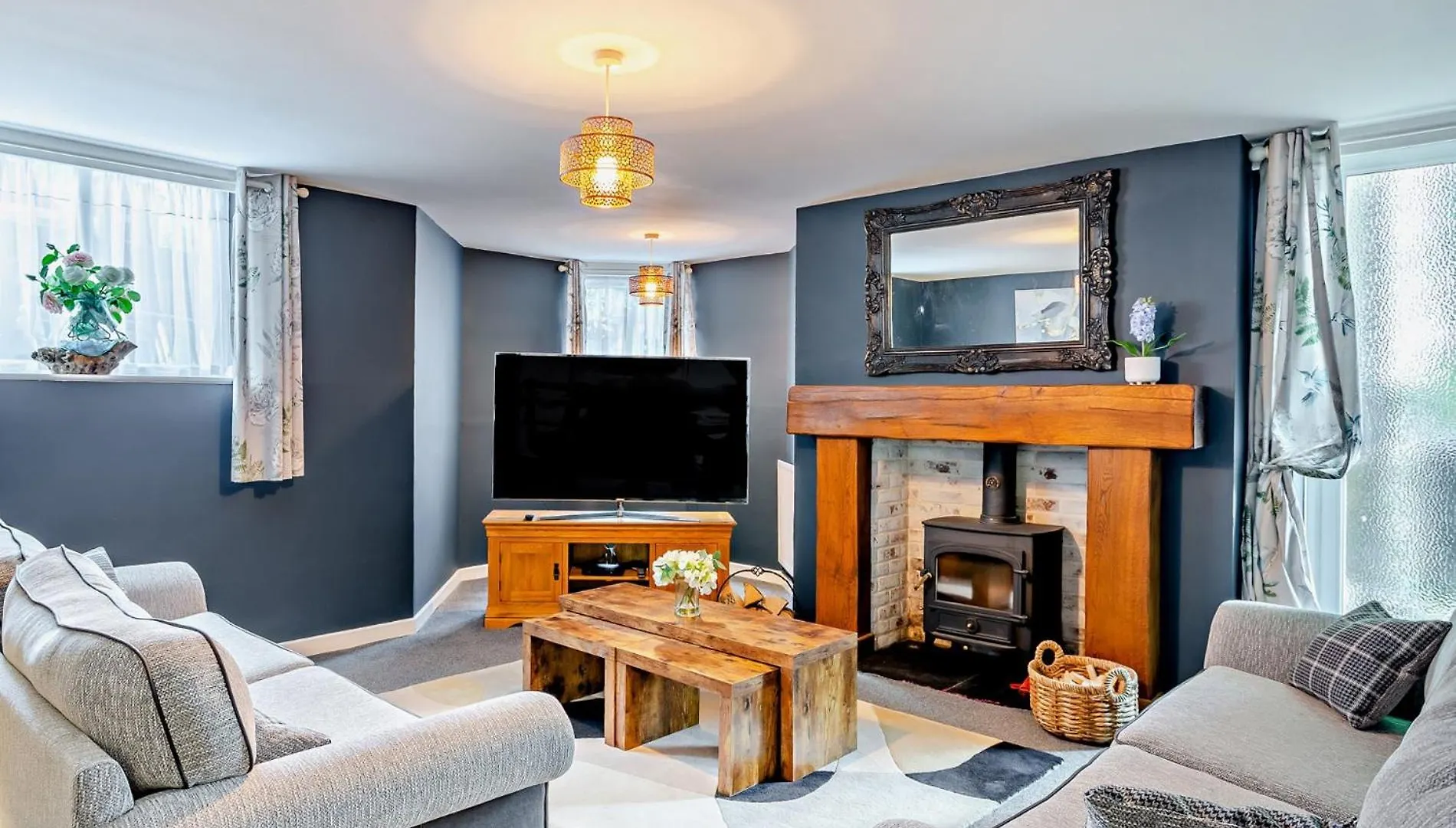 הוילה 3 Bed In Harrogate 92158 0*,  בריטניה