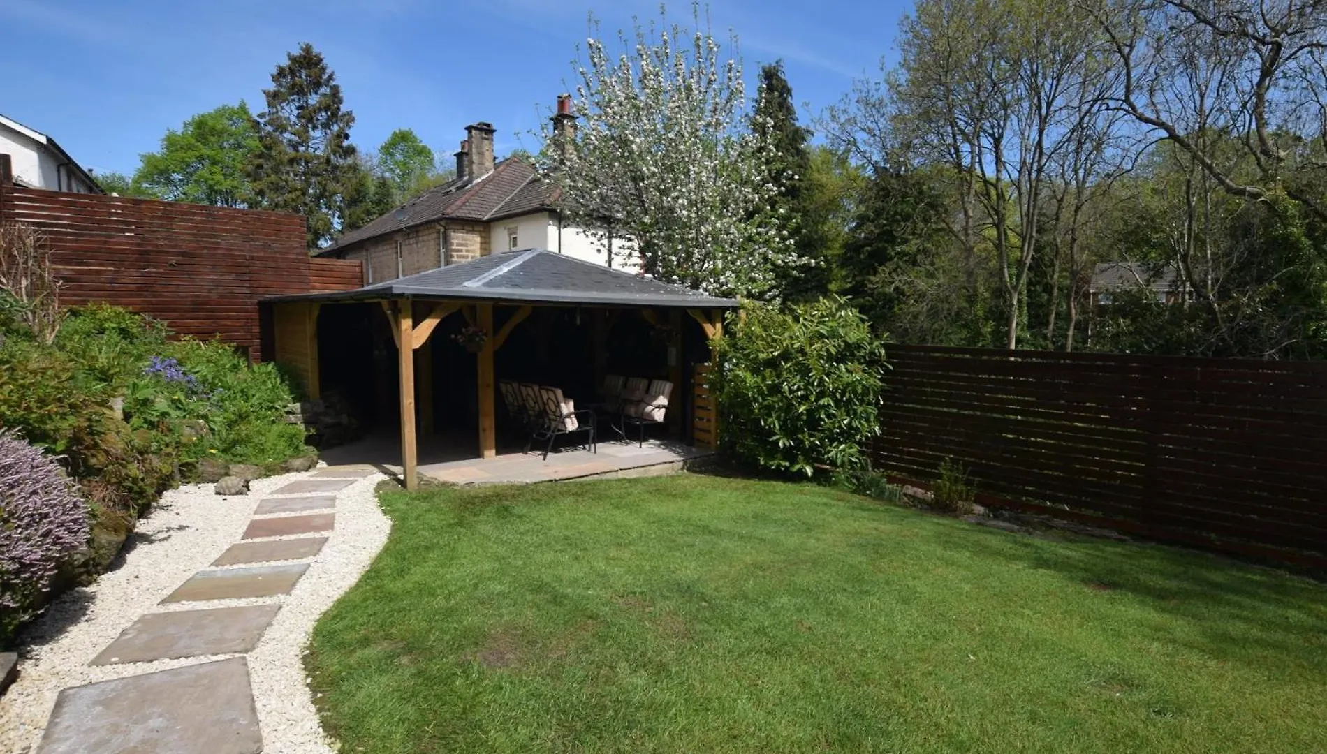 הוילה 3 Bed In Harrogate 92158 בית נופש