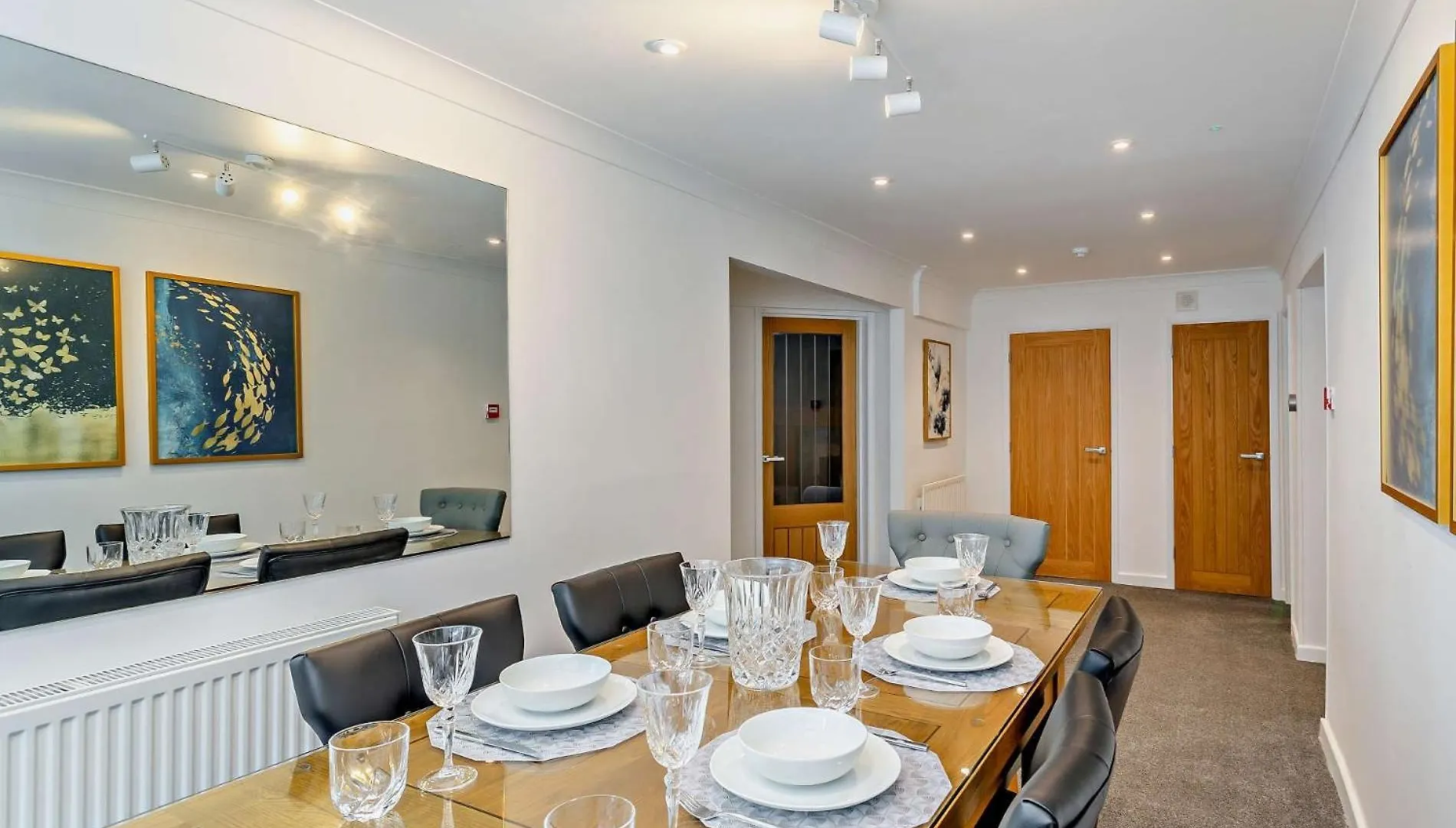 בית נופש הוילה 3 Bed In Harrogate 92158