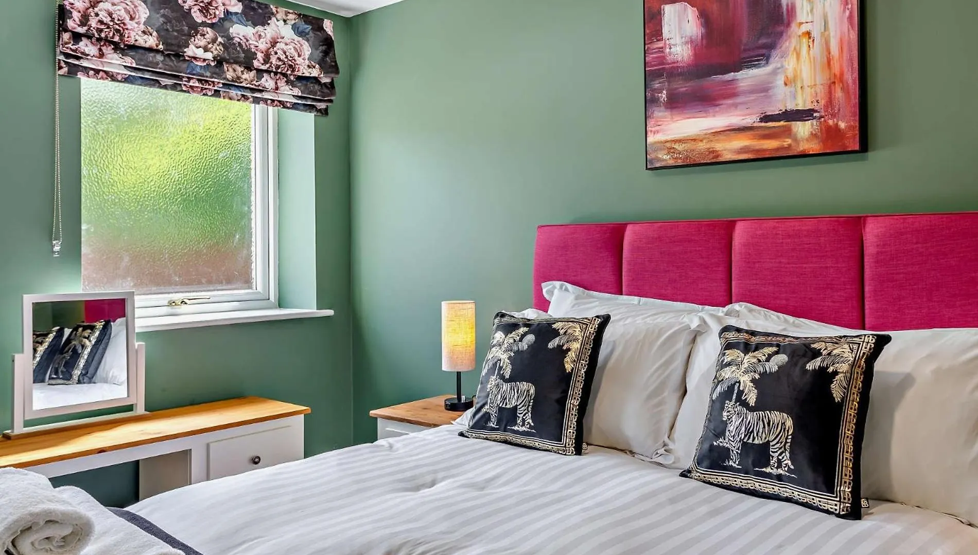 הוילה 3 Bed In Harrogate 92158 בית נופש