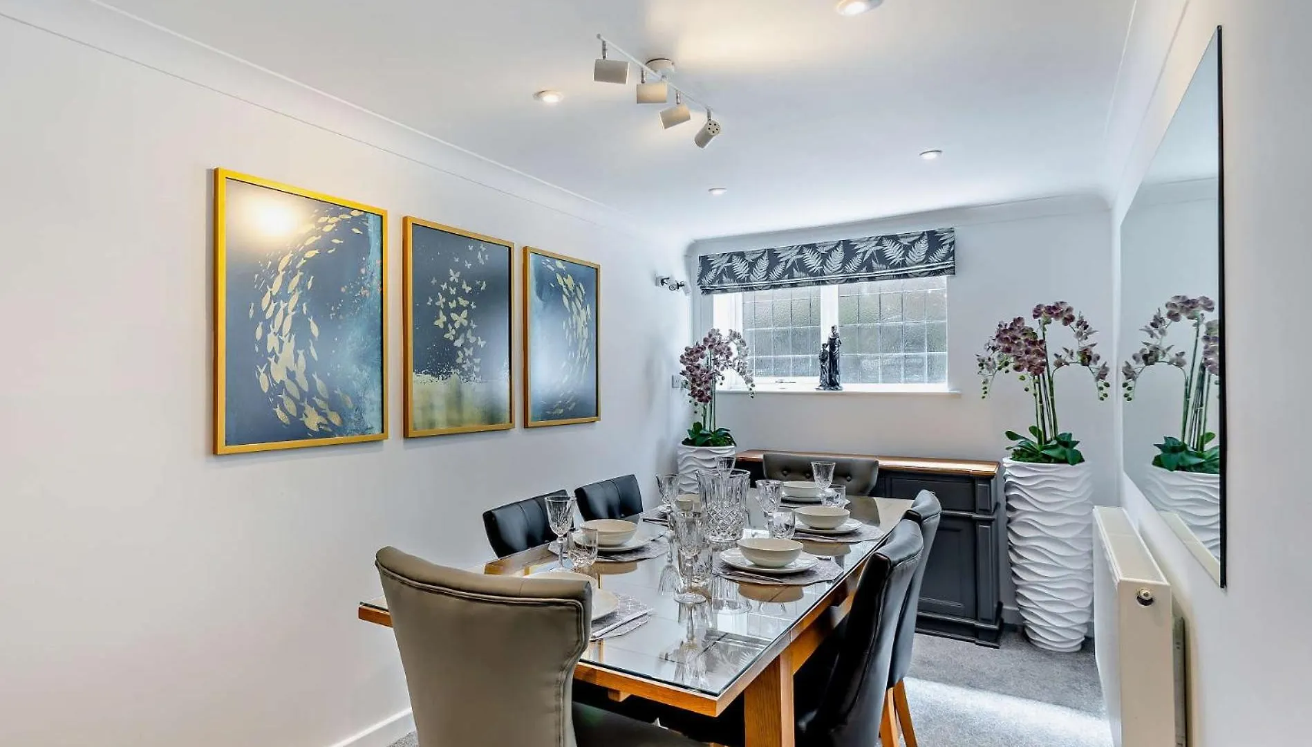 הוילה 3 Bed In Harrogate 92158 0*,  בריטניה