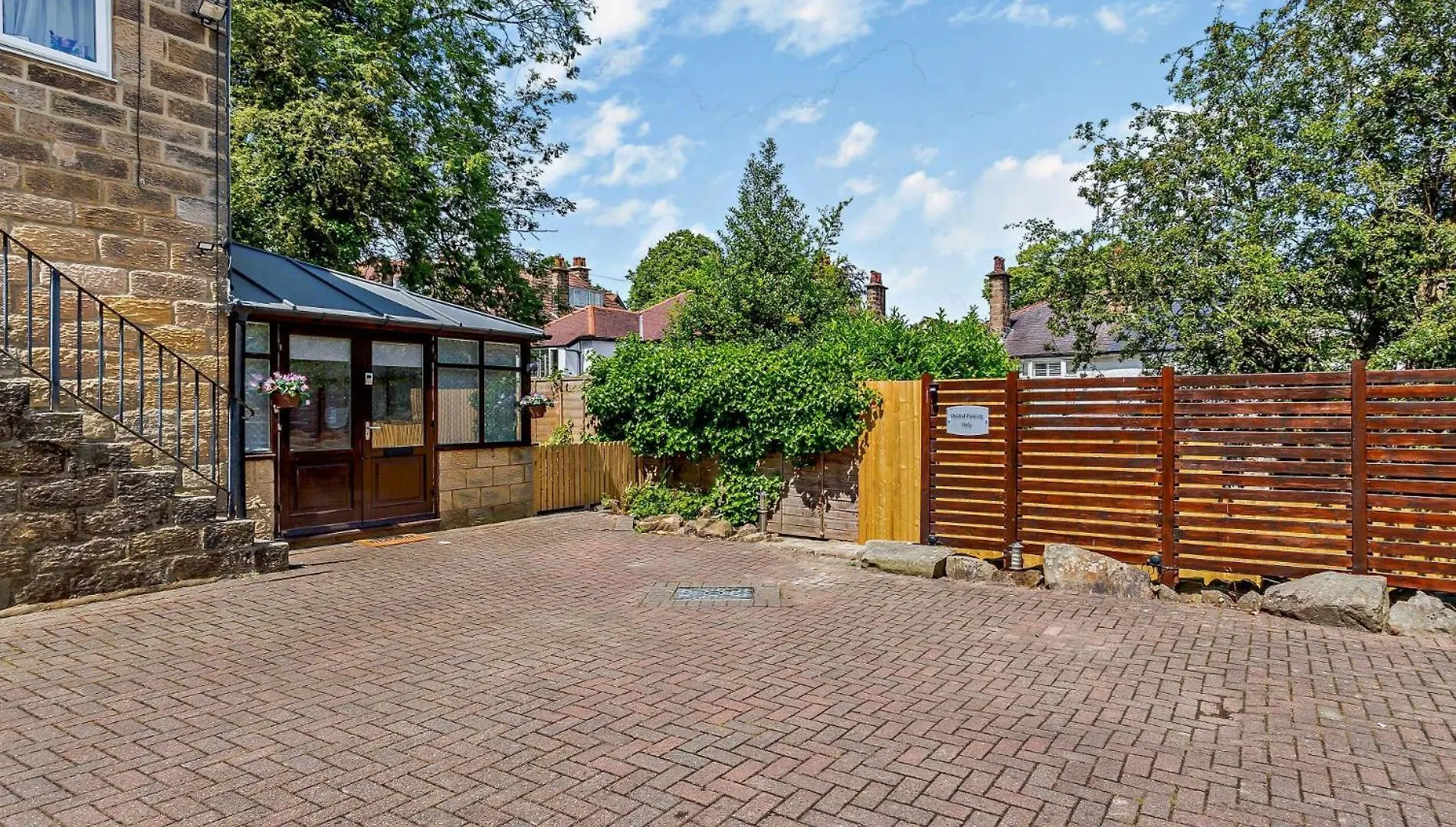 הוילה 3 Bed In Harrogate 92158 בריטניה