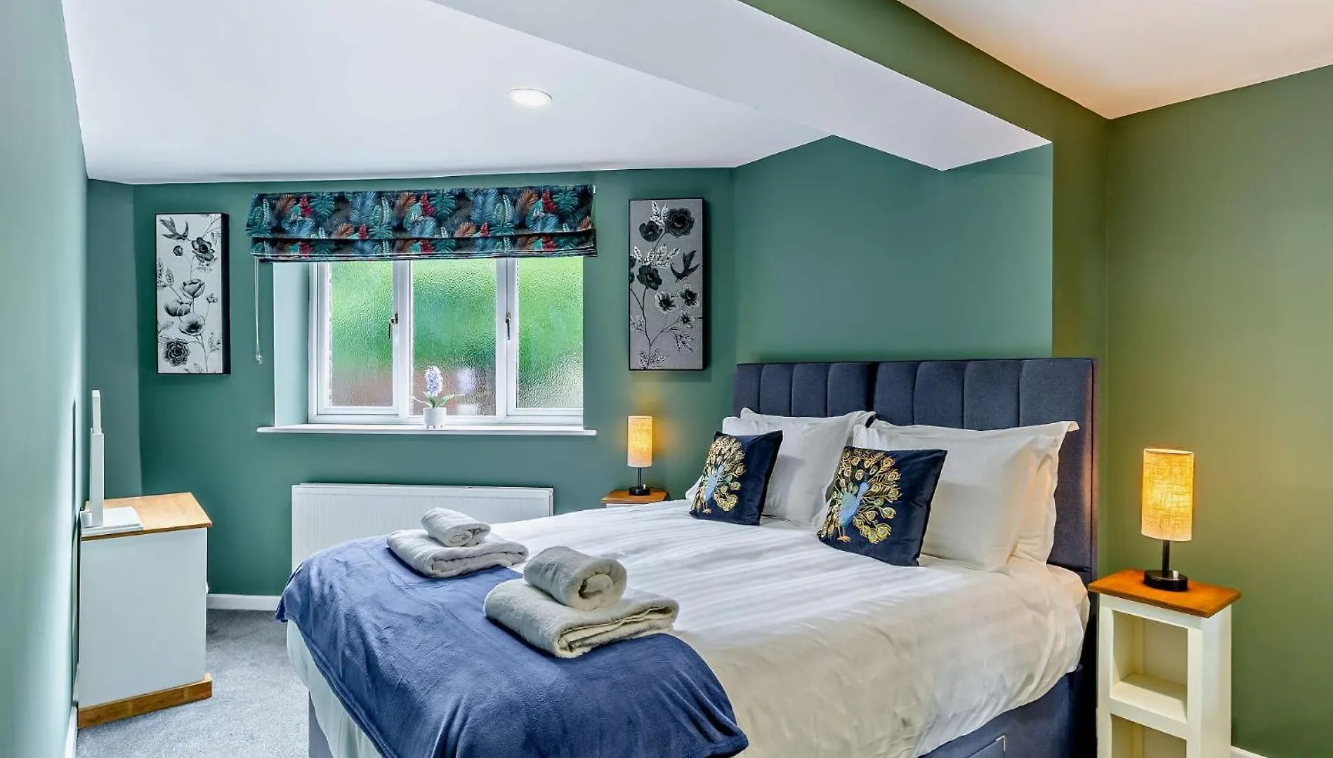 3 Bed In Harrogate 92158 Βίλα 0*,