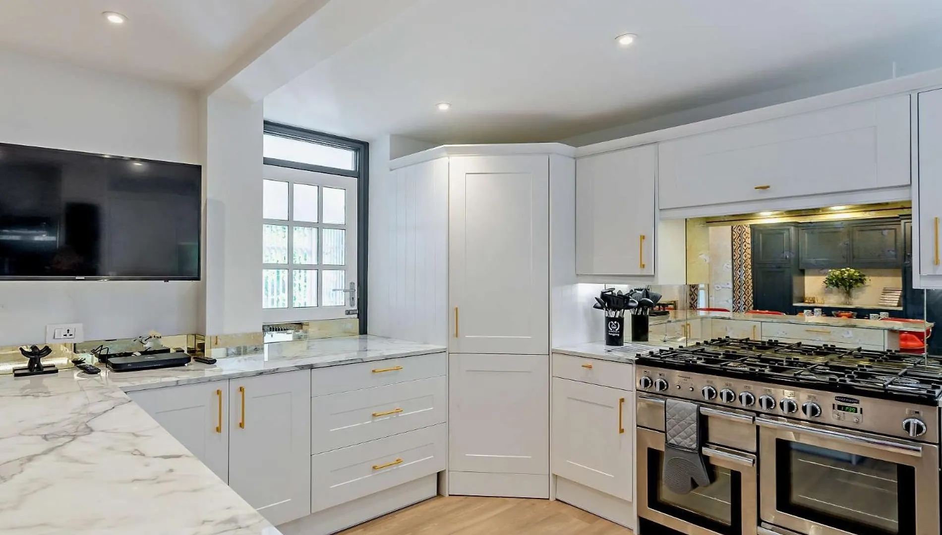 3 Bed In Harrogate 92158 Βίλα