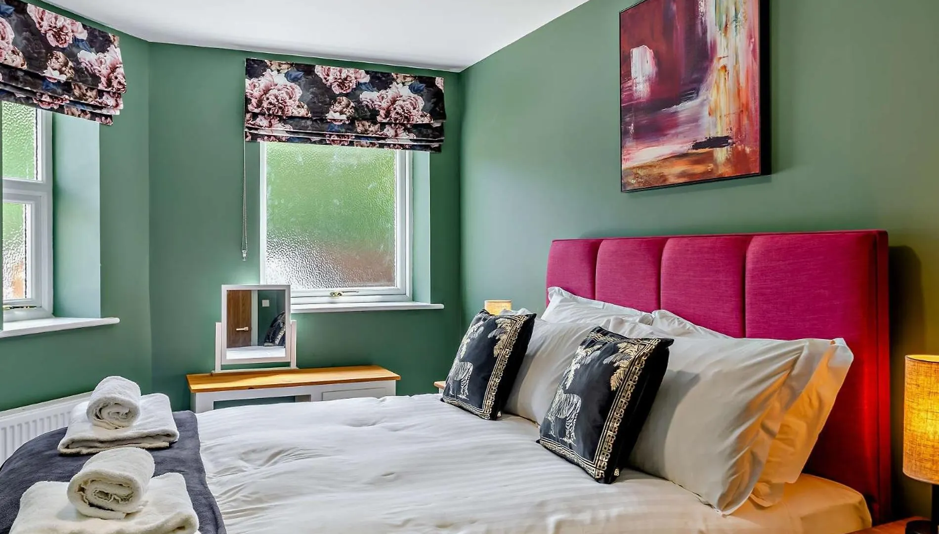 3 Bed In Harrogate 92158 Βίλα 0*,  Ηνωμένο Βασίλειο